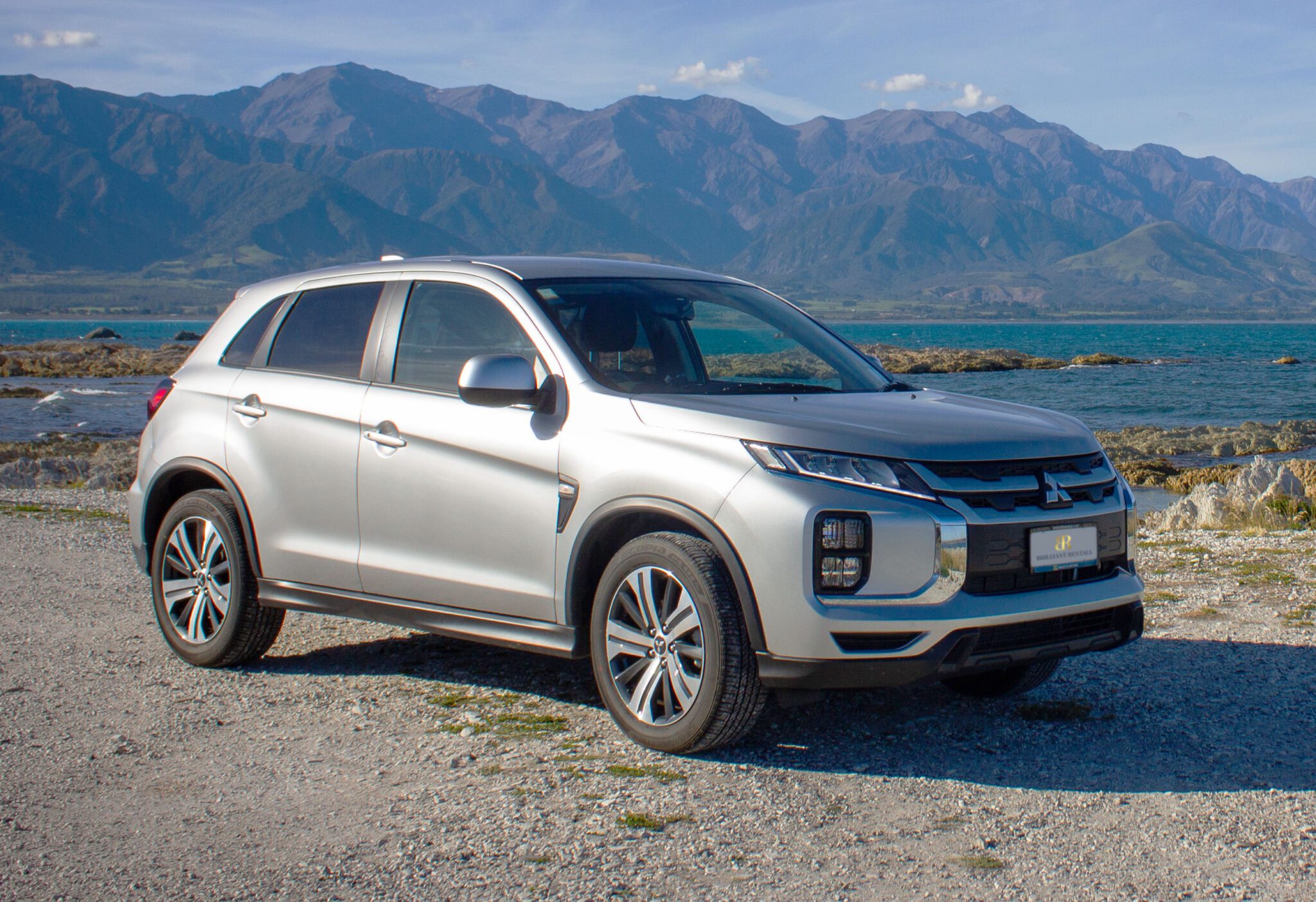 Mitsubishi ASX LS Car Rental in Christchurch | Brilliant Rental