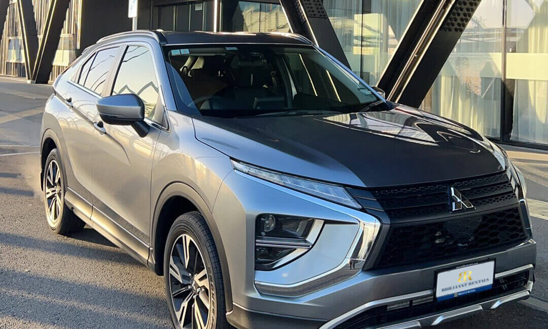 Eclipse Cross XLS for rent in Christchurch