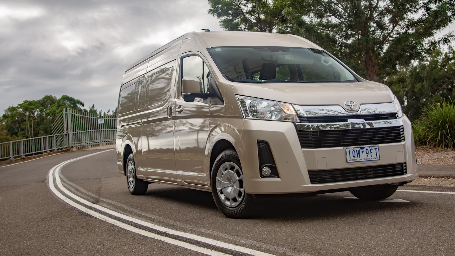 Toyota Hiace Brilliant Rentals Premier Car Rental Christchurch