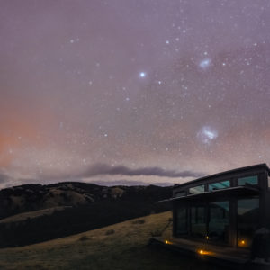8 reasons why Kaikoura is a must include destination is your South Island Roundtrip - Night Sky and Pure Pods