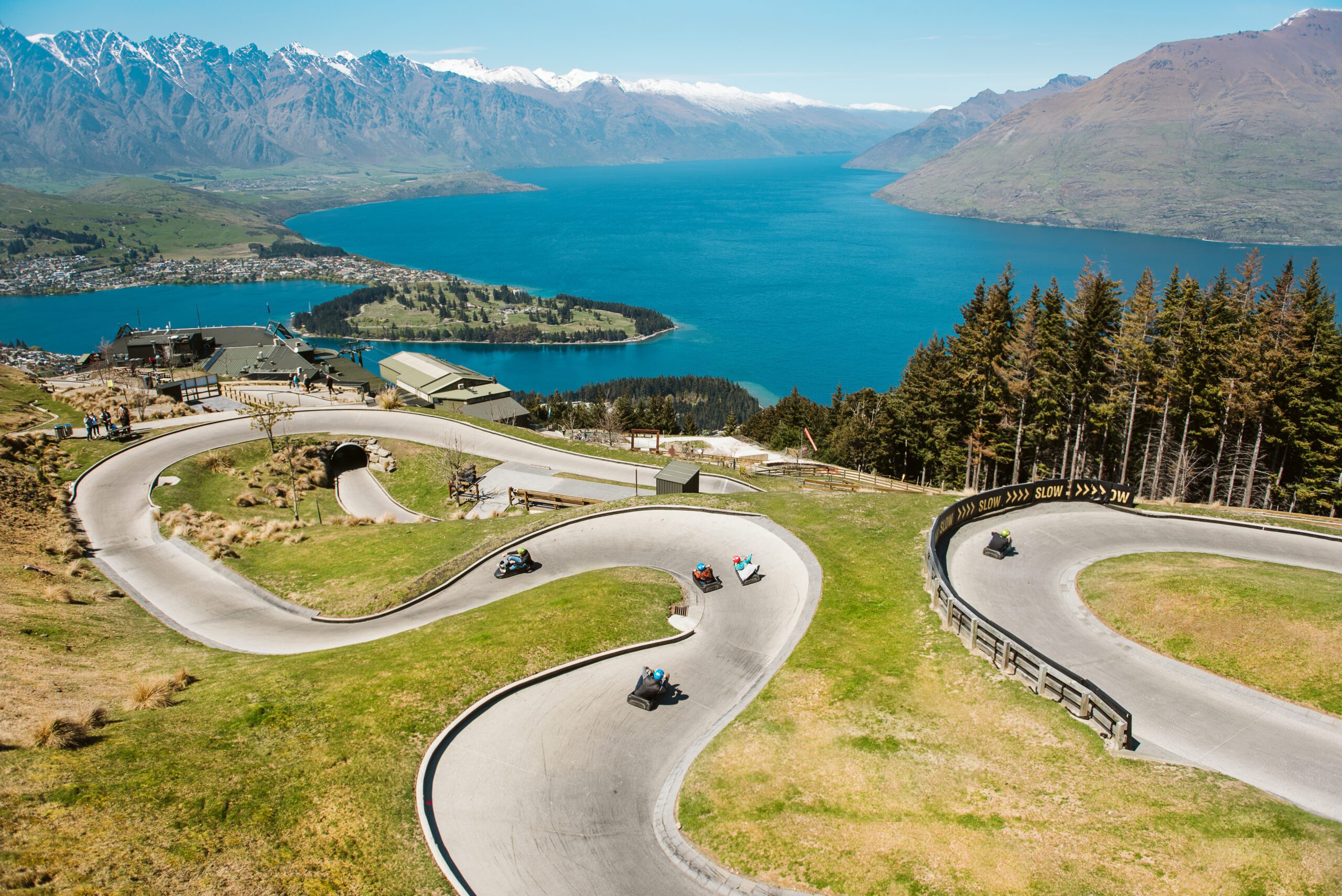 11Days / 10Nights South Island Road Trip Itinerary