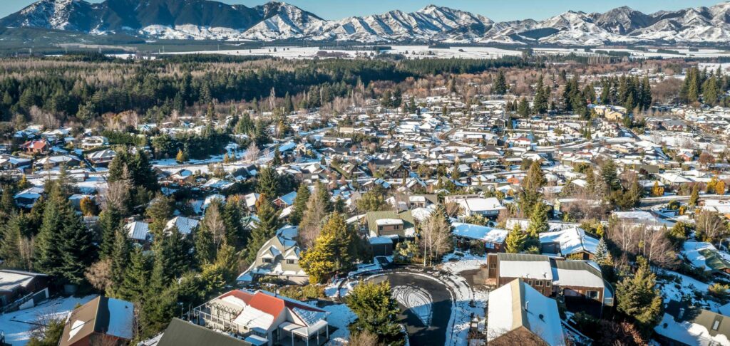 11Days / 10Nights South Island Road Trip Itinerary