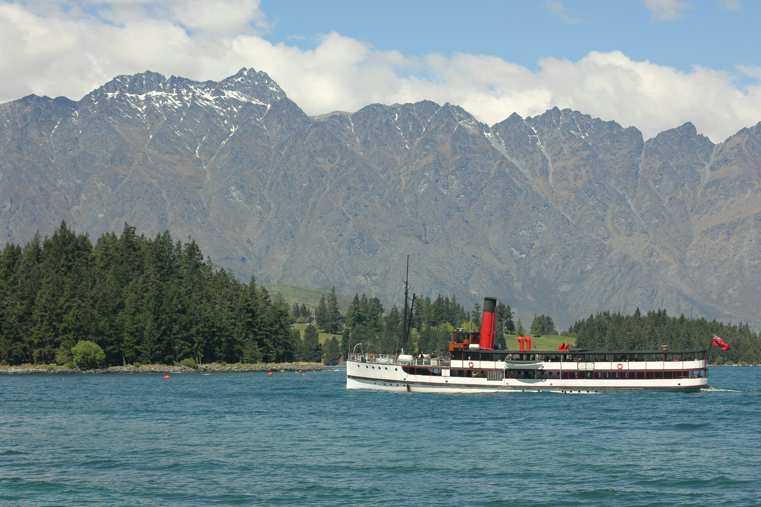 11Days / 10Nights South Island Road Trip Itinerary
