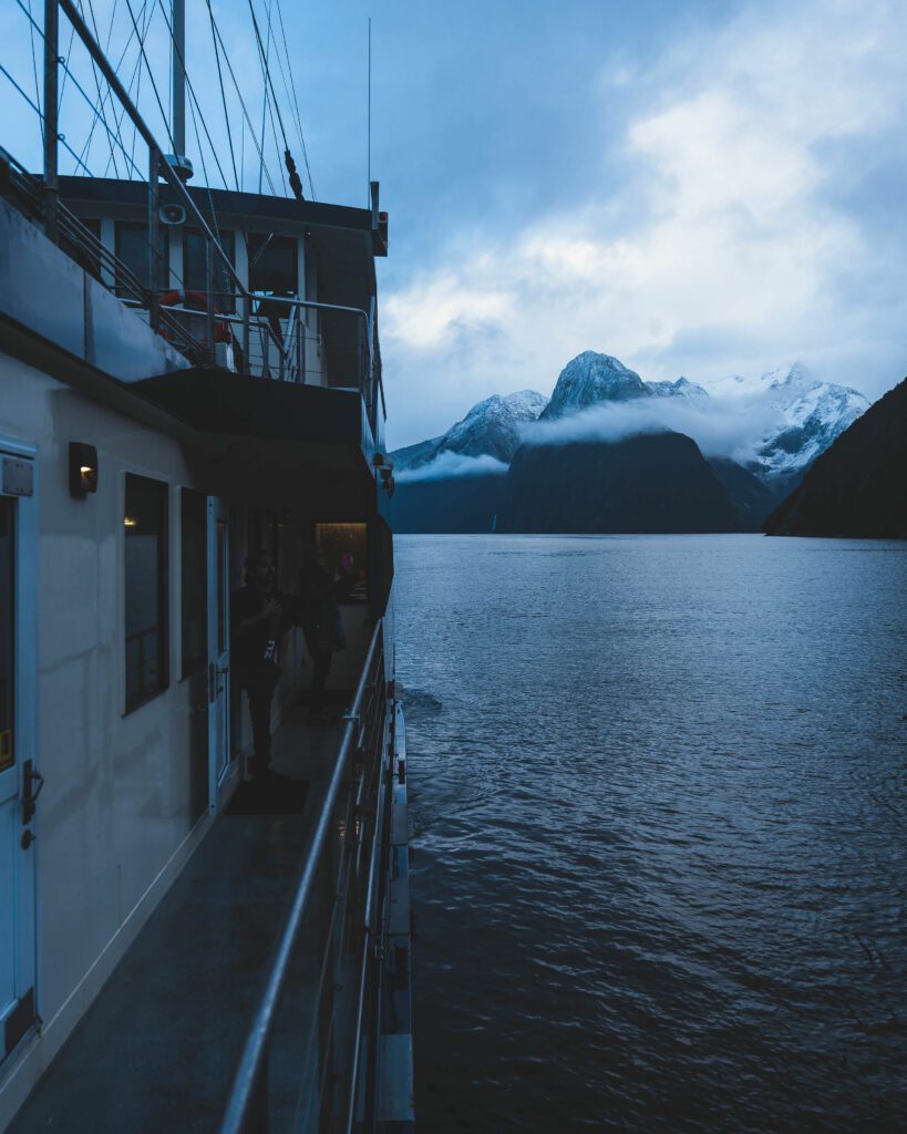 Brilliant Rentals - Top 5 Wonders of Fiordland National Park