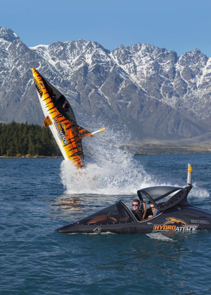 Top 10 things to do in Queenstown