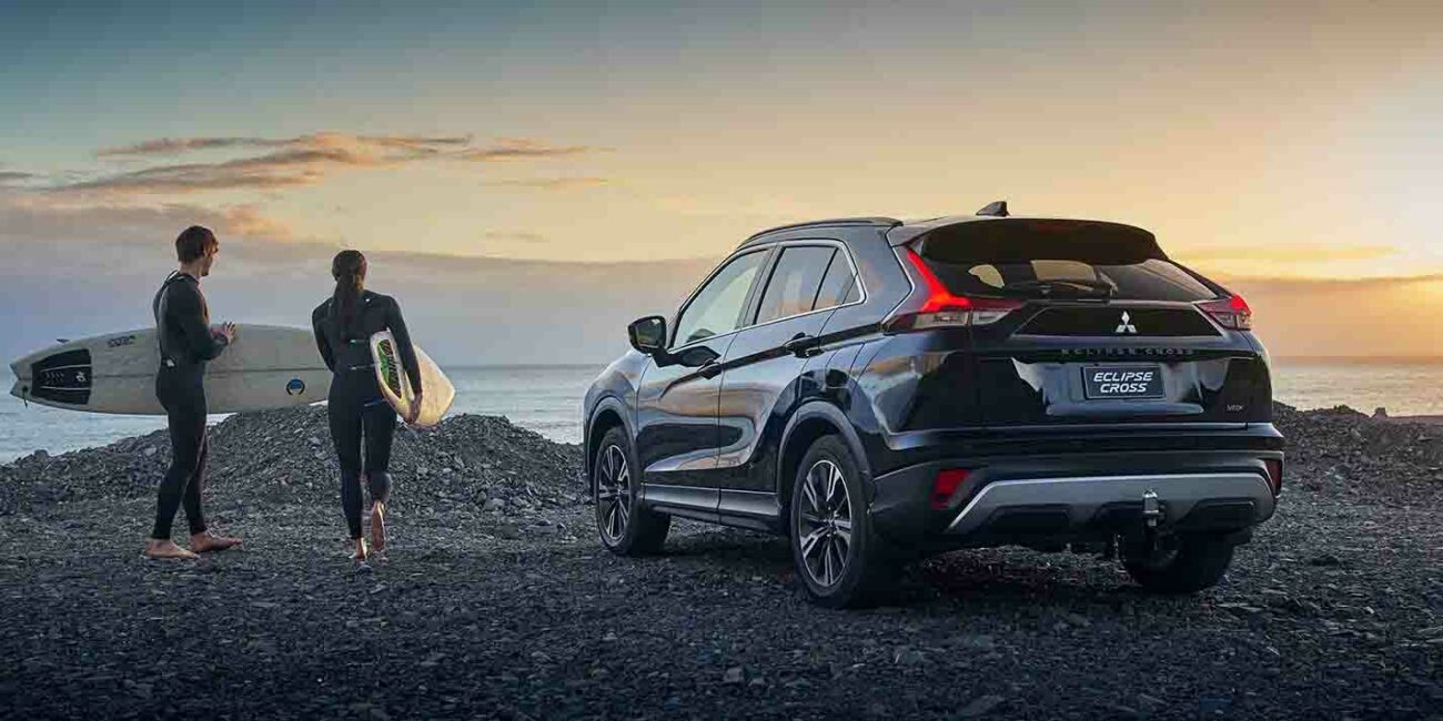 Brilliant Rentals Car Hire Rent a Car Christchurch NZ - Our Fleet - Eclipse Cross