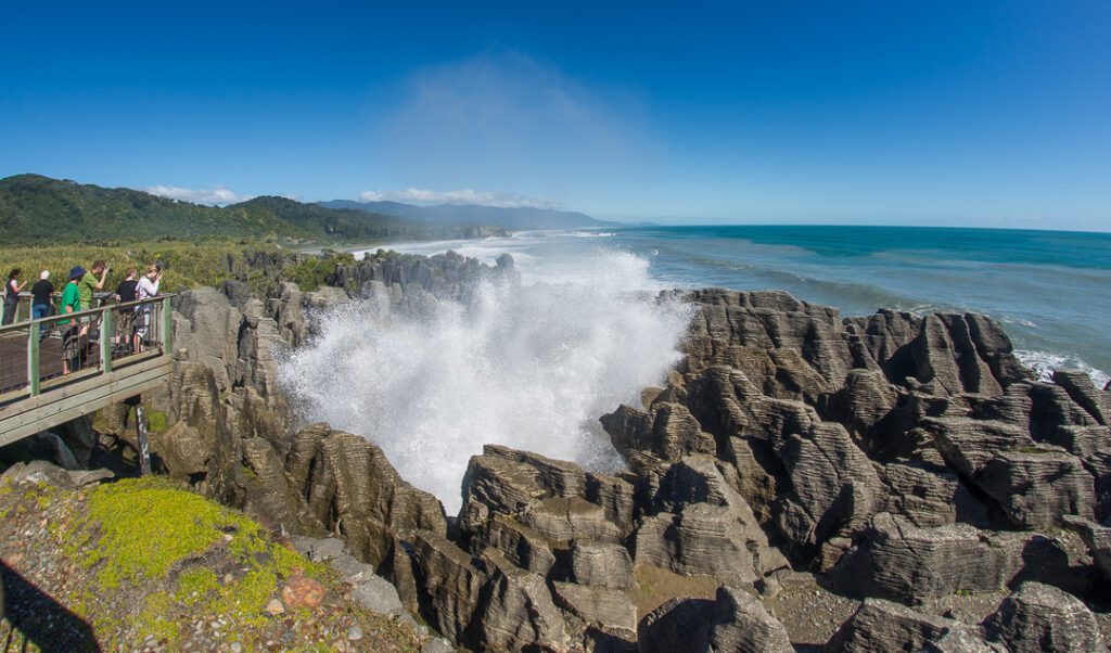 Brilliant Rentals Car Hire Christchurch NZ - Top 6 things to do on the West Coast - Punakaiki