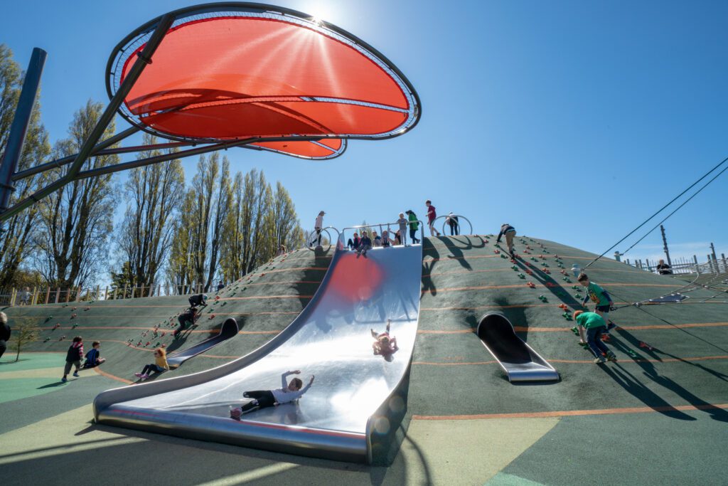 Brilliant Rentals Car Hire Christchurch NZ - Christchurch Playgrounds