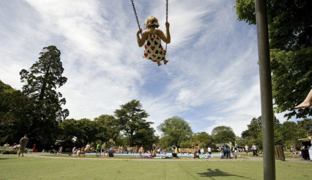 Brilliant Rentals Car Hire Christchurch NZ - Christchurch Playgrounds