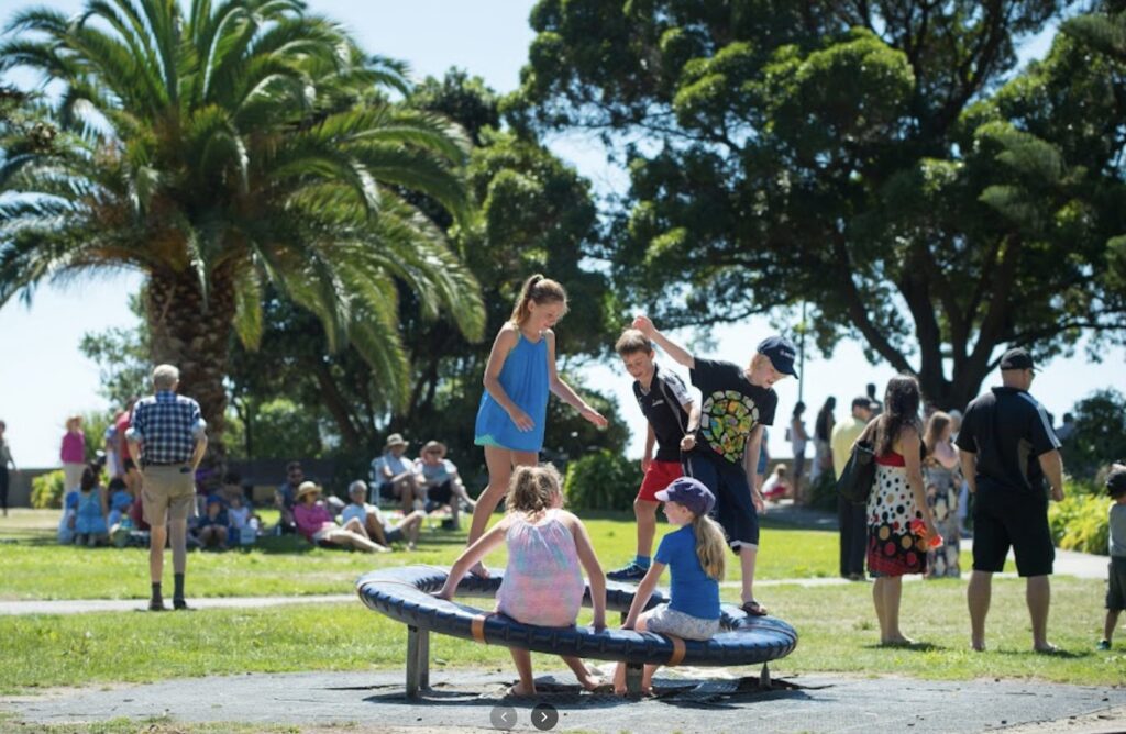 Brilliant Rentals Car Hire Christchurch NZ - Christchurch Playgrounds