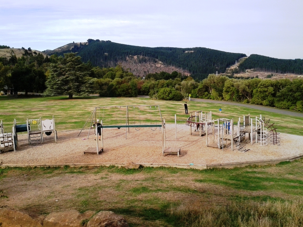 Brilliant Rentals Car Hire Christchurch NZ - Christchurch Playgrounds