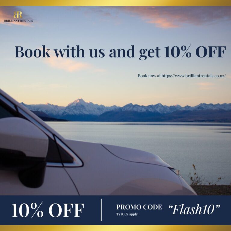 Brilliant Rentals Car Hire Rent a Car Christchurch NZ