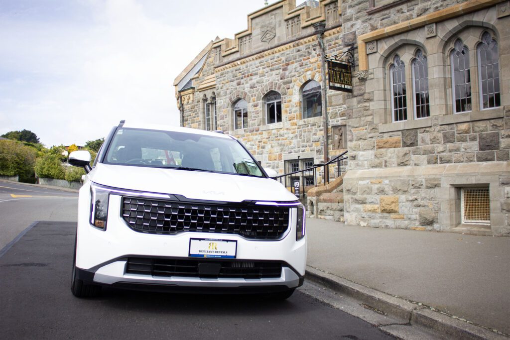 Brilliant Rentals Car Hire Rent a Car Christchurch NZ