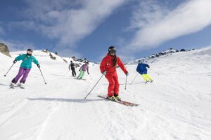Brilliant Rentals Car Hire Rent a Car Christchurch NZ - Ski fields in South Island - Christchurch & Canterbury