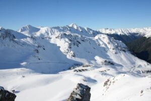 Brilliant Rentals Car Hire Rent a Car Christchurch NZ - Ski fields in South Island - Christchurch & Canterbury