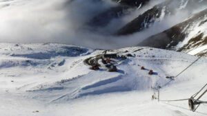Brilliant Rentals Car Hire Rent a Car Christchurch NZ - Ski fields in South Island - Christchurch & Canterbury