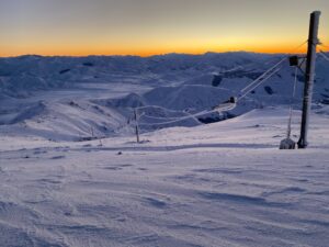 Brilliant Rentals Car Hire Rent a Car Christchurch NZ - Ski fields in South Island - Christchurch & Canterbury