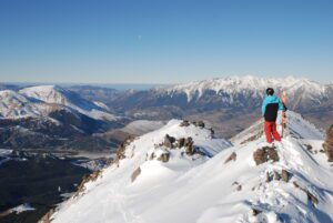 Brilliant Rentals Car Hire Rent a Car Christchurch NZ - Ski fields in South Island - Christchurch & Canterbury