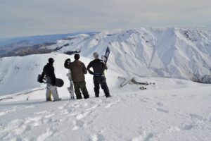Brilliant Rentals Car Hire Rent a Car Christchurch NZ - Ski fields in South Island - Christchurch & Canterbury