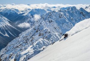Brilliant Rentals Car Hire Rent a Car Christchurch NZ - Ski fields in South Island - Christchurch & Canterbury