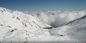 Brilliant Rentals Car Hire Rent a Car Christchurch NZ - Ski fields in South Island - Christchurch & Canterbury