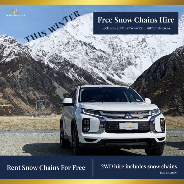 Brilliant Rentals Car Hire Rent a Car Christchurch NZ