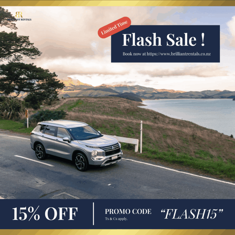 Brilliant Rentals Car Hire Rent a Car Christchurch NZ