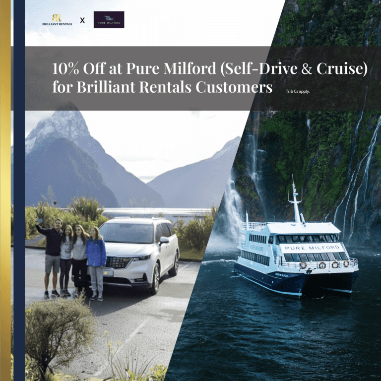 Brilliant Rentals Car Hire Rent a Car Christchurch Airport NZ