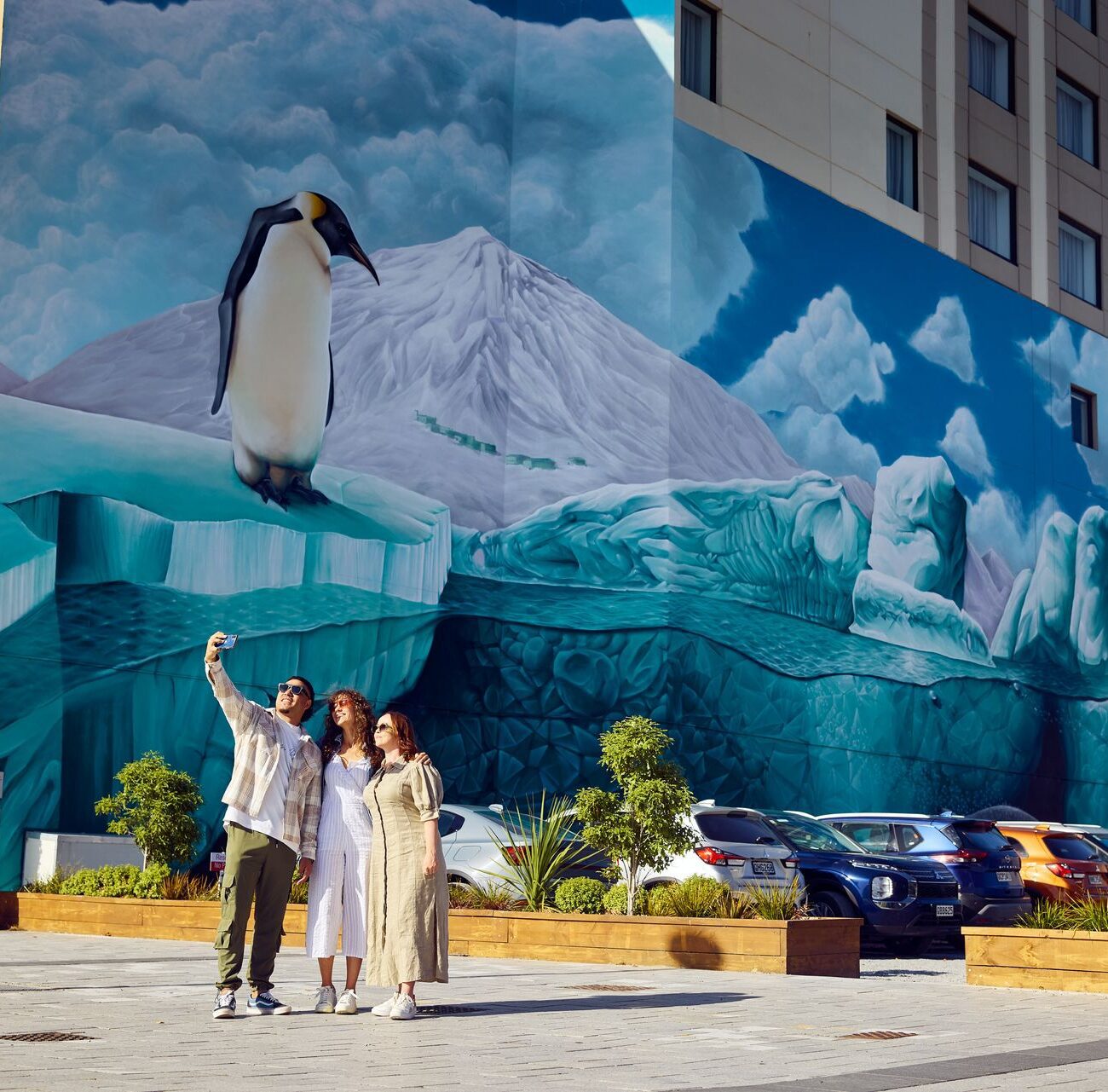 Brilliant Rentals Car Hire Rent a Car Christchurch Airport NZ