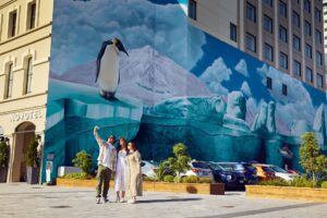 Brilliant Rentals Car Hire Rent a Car Christchurch Airport NZ