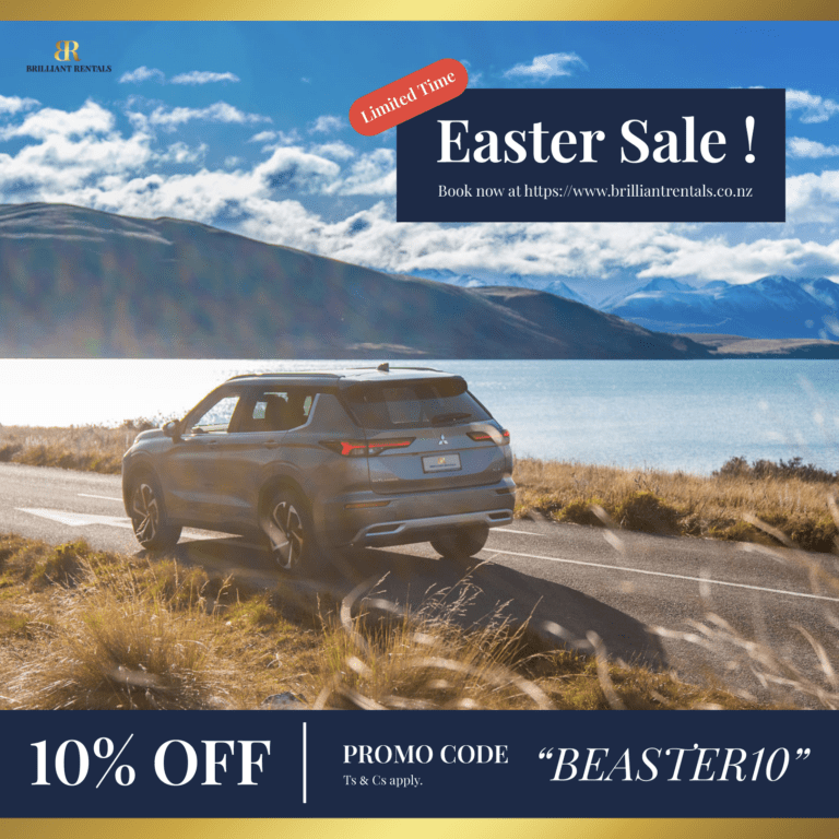 Brilliant Rentals Car Hire Rent a Car Christchurch Airport NZ