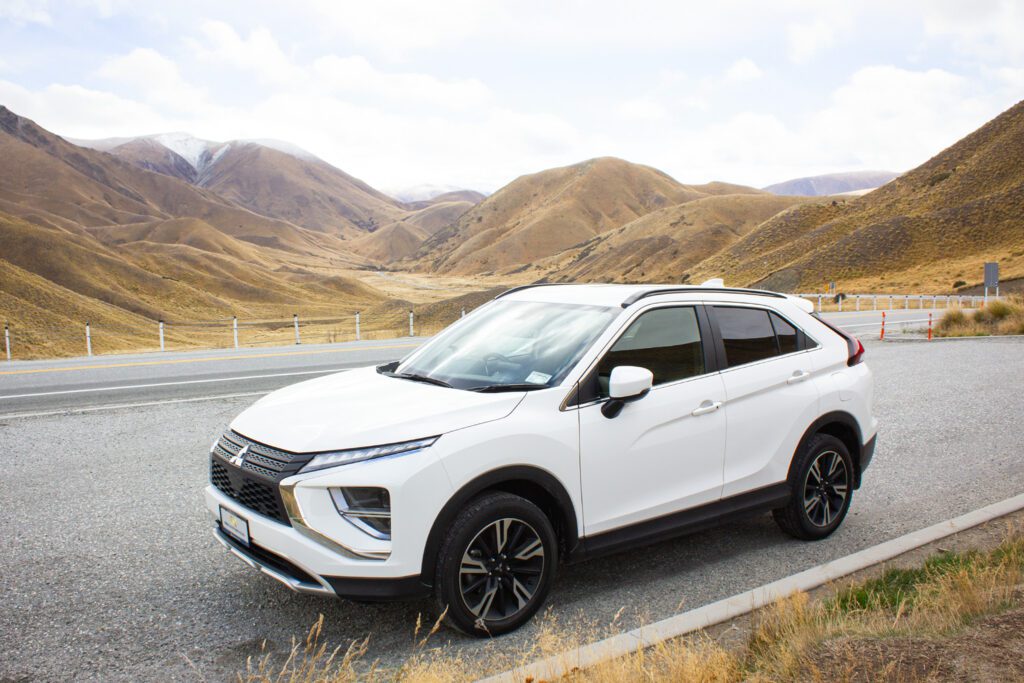 Brilliant Rentals Car Hire Rent a Car Christchurch Airport NZ