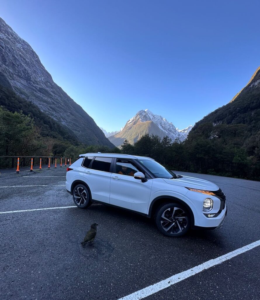 Brilliant Rentals Car Hire Rent a Car Christchurch Airport NZ