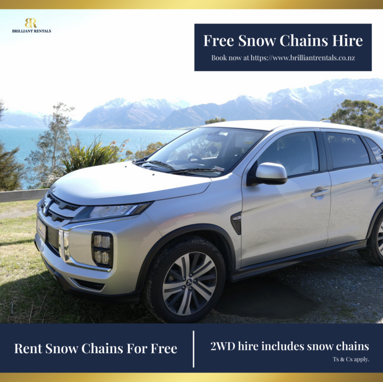 Brilliant Rentals Car Hire Rent a Car Christchurch Airport NZ