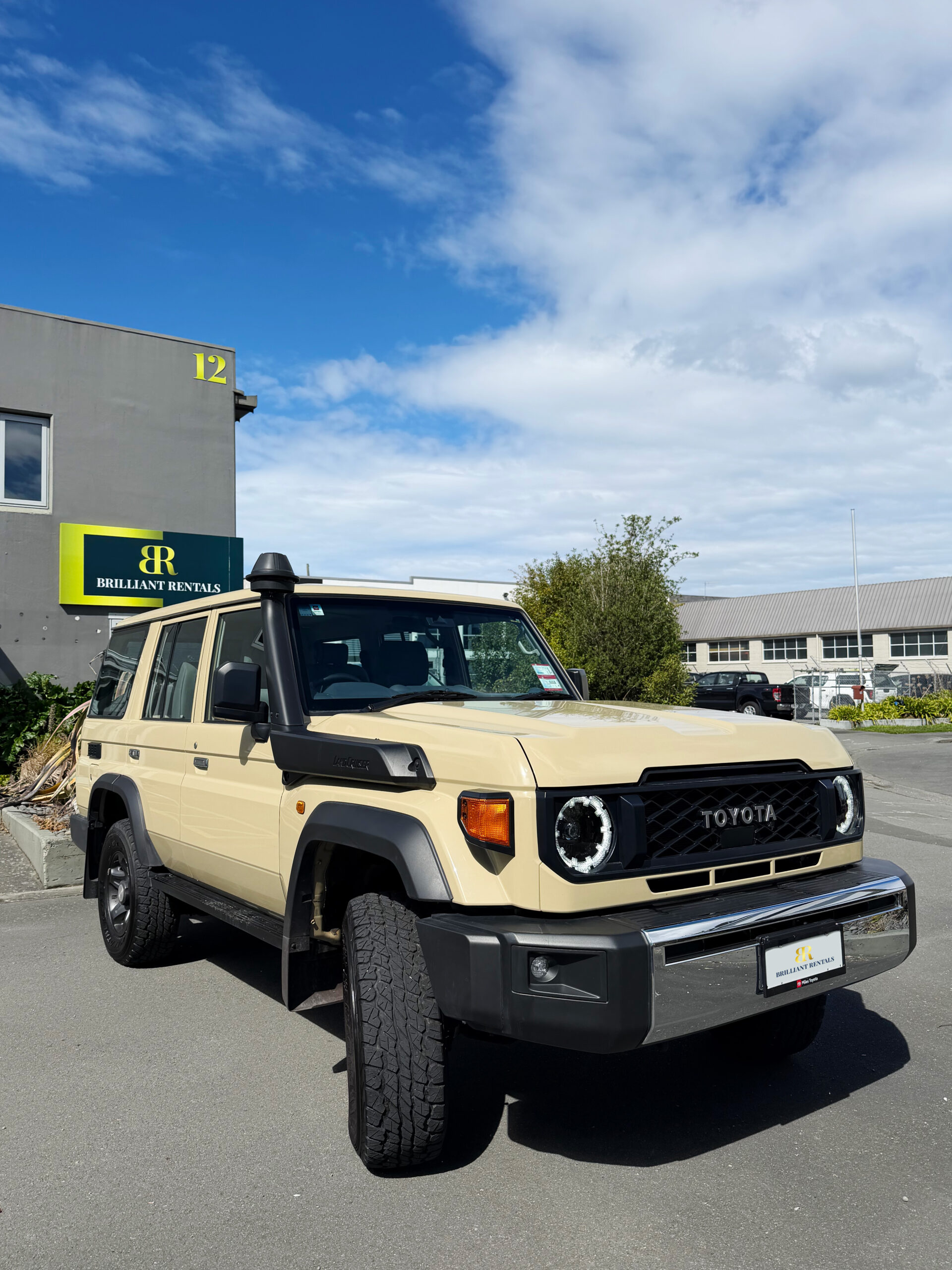 Brilliant Rentals Car Hire Rent a Car Christchurch Airport Queenstown Airport NZ